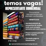 PRIME IND E COM TEXTIL