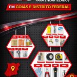 LF DISTRIBUIDORA LTDA