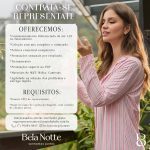 Bela Notte Pijamas