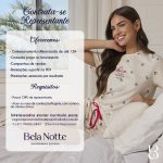 Bela Notte Pijamas
